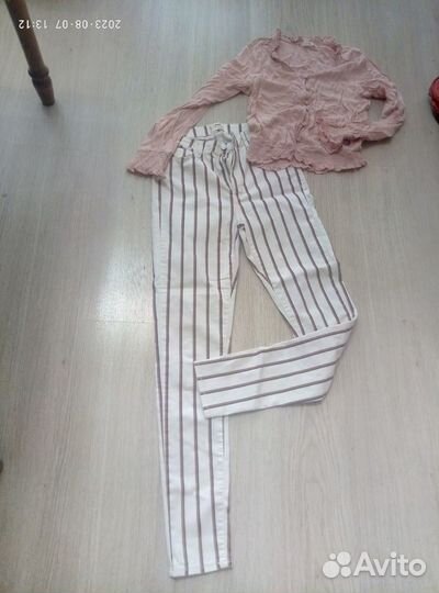 Пакет вещей на девочку-подростка 12-13 лет