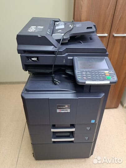 Продам мфу Kyocera taskalfa 2550ci