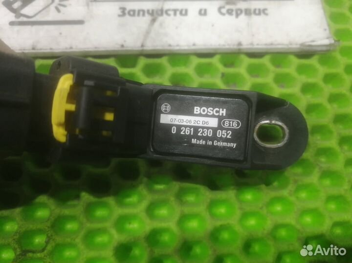 Датчик абсолютного давления (дад) Fiat 350A1000