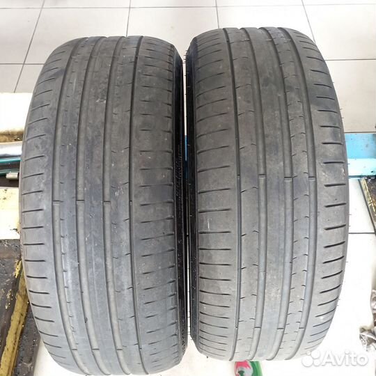 Pirelli P Zero 245/35 R20