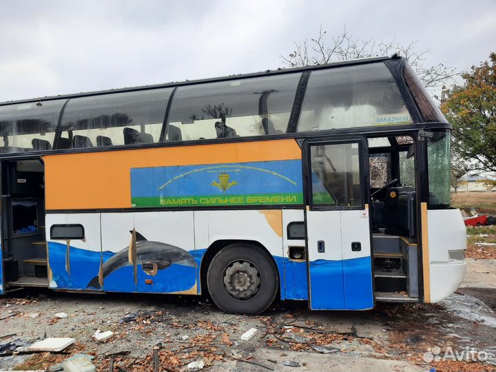 Туристический автобус Neoplan 116, 1999
