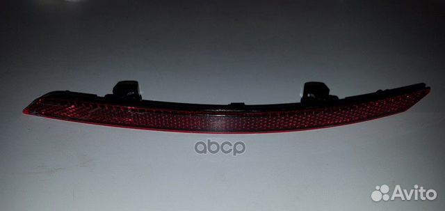 Светоотражатель правый 6RF945106 6RF945106 VAG