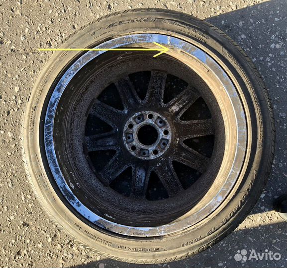 Диск BMW 95 стиль, 1 шт