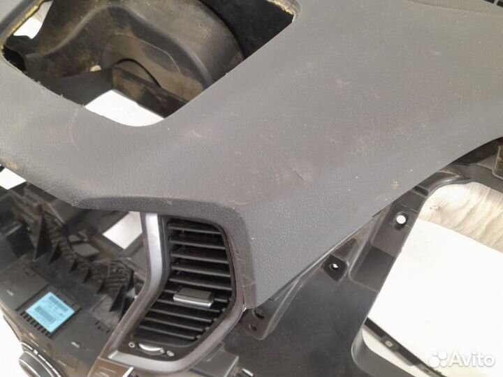 Торпедо переднее Hyundai Santa Fe 3 2013