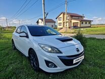 Mazda 3 MPS 2.3 MT, 2009, 32 000 км, с пробегом, цена 1 250 000 руб.