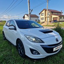 Mazda 3 MPS 2.3 MT, 2009, 32 000 км, с пробегом, цена 1 200 000 руб.