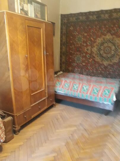 2-к. квартира, 49,1 м², 1/2 эт.