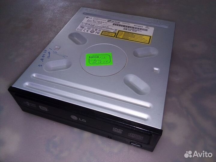 CD/DVD-rom разные