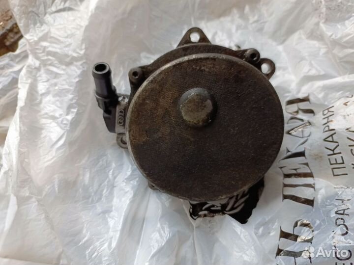 Вакуумный насос audi а6 с5 2.5 тди