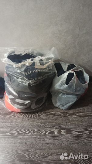 Мужские вещи пакетом 50 52