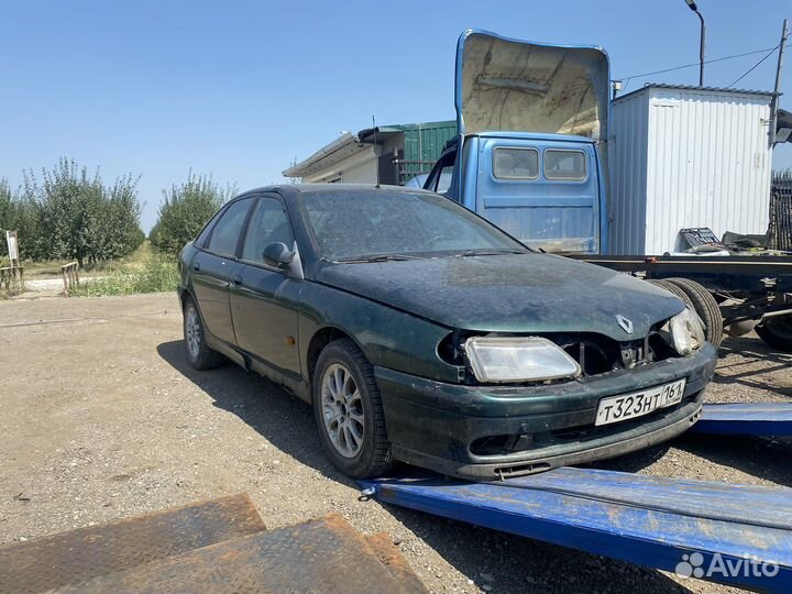 Авторазборка Renault laguna 1