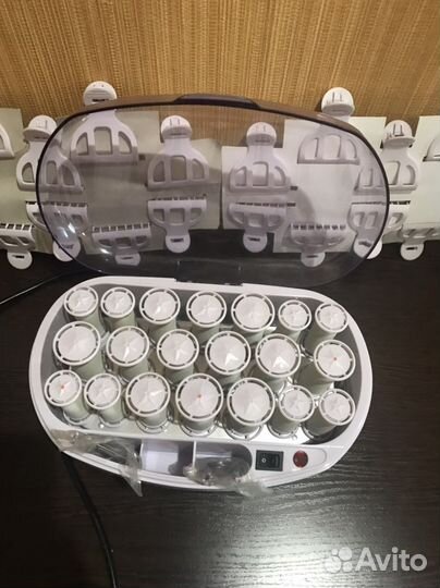 Термо бигуди