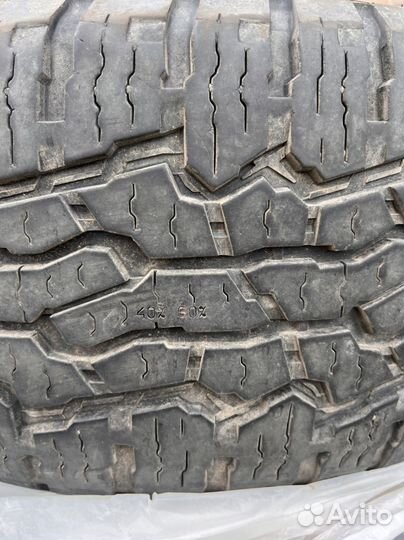 Nokian Tyres Outpost AT 275/55 R20 113