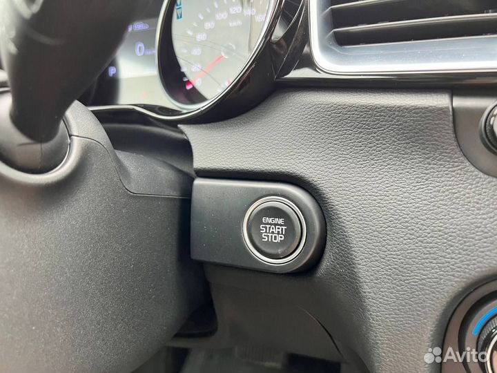 Kia Ceed 1.6 AT, 2019, 34 500 км