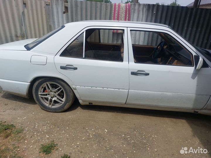 Mercedes сиденья