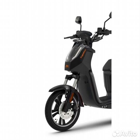 Электроскутер Kugoo