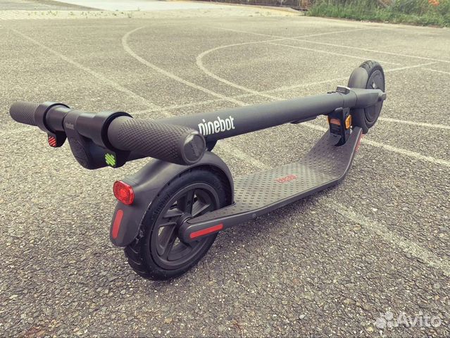 Электросамокат Ninebot E22