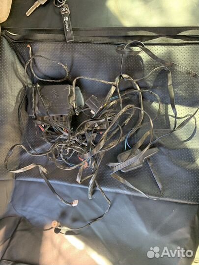 Сигнализация тамагавк