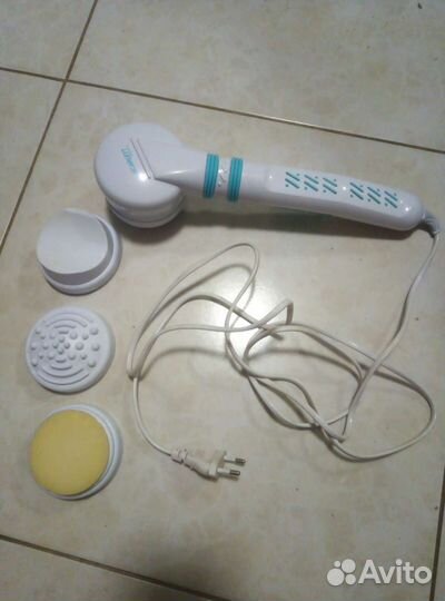 Массажер электрический Scarlett SC-201