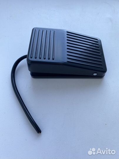 Педаль, кнопка-педаль