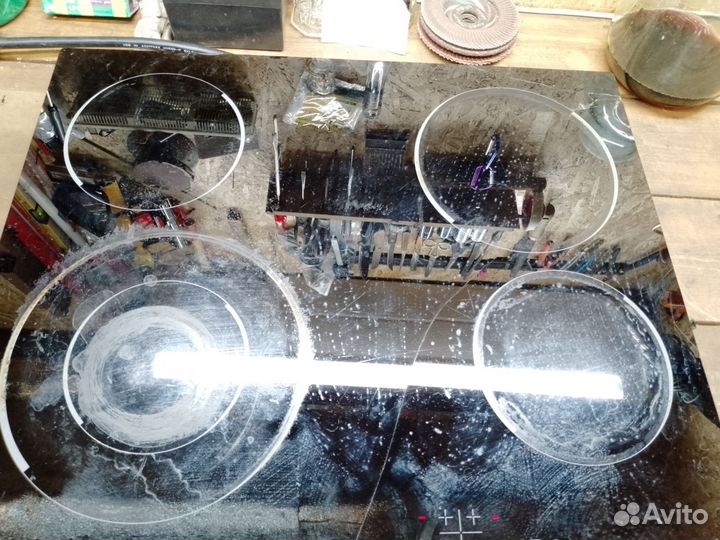 Варочная панель электрическая