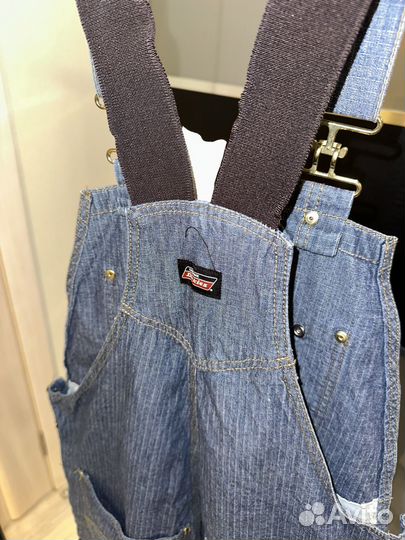 Комбинезон мужской dickies