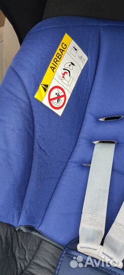 Автолюлька cybex aton basic