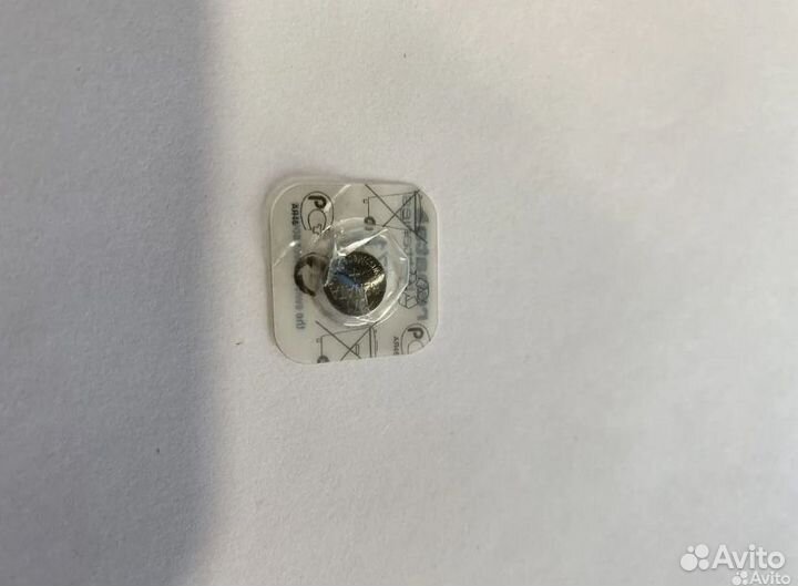 Батарейка для часов