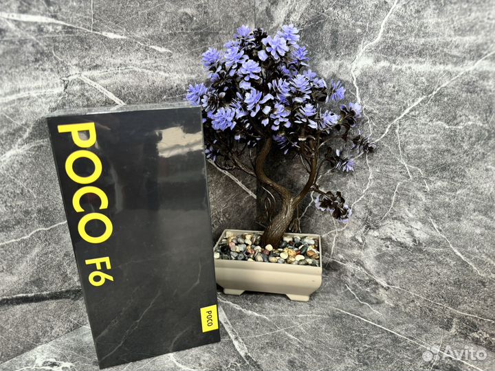 Xiaomi Poco F6, 12/512 ГБ
