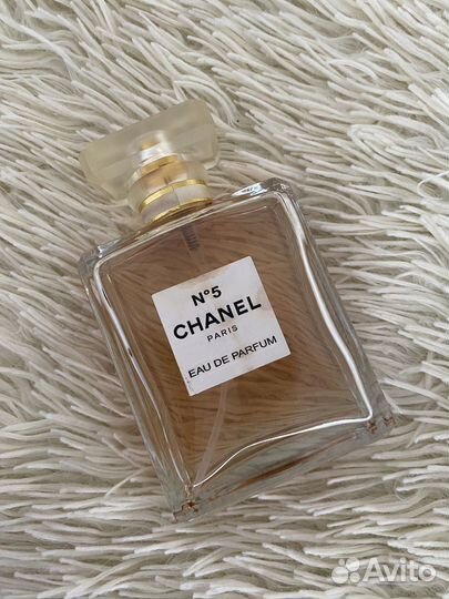 Духи винтаж chanel