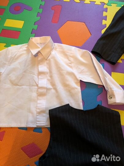 Детский Костюм (новый) 92