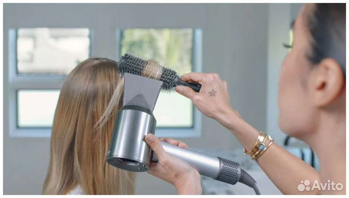 Фен dyson Supersonic Professional Edition HD12