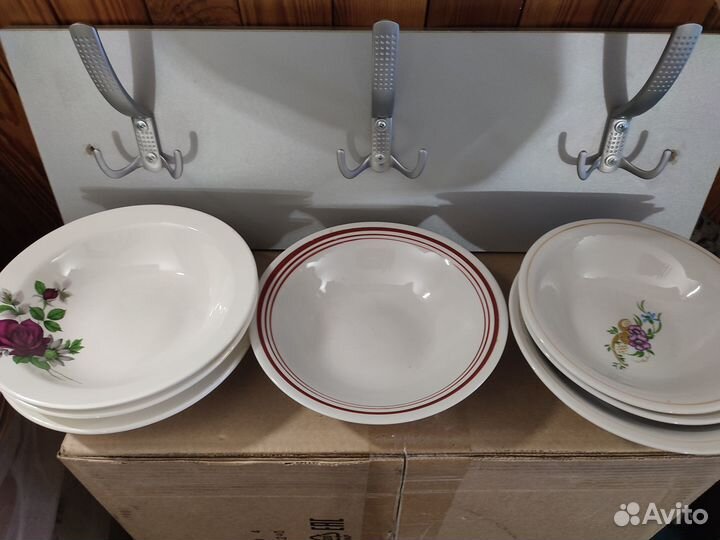 Разная утварь и посуда для дома. Б/У