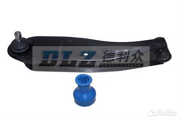 Рычаг подвески лев B092-34-360A mazda 323 86-89