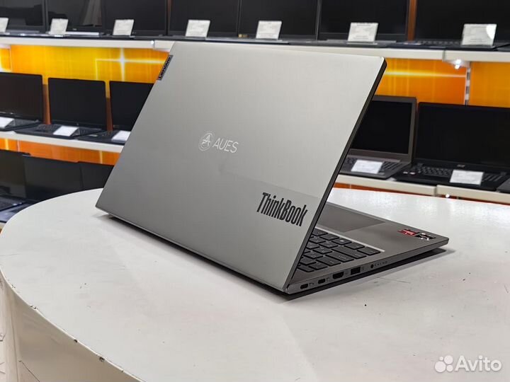 Ноутбук Lenovo Thinkbook 15.6''IPS Ryzen 5 5500u