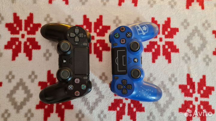 Игровая приставка Sony playstation 4