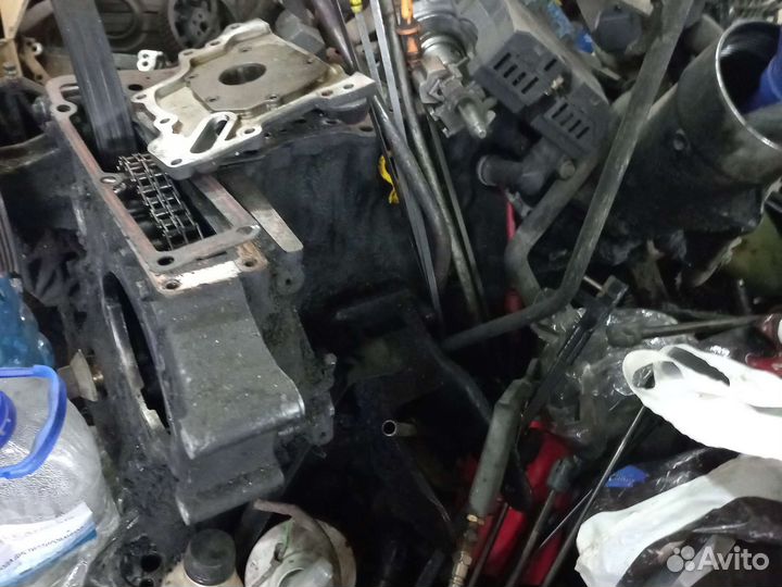 Мерседес 2,3д ом 601942 коленвал поршня с шатунами