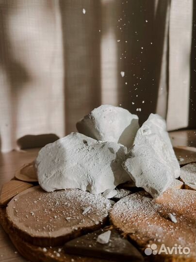 Природный кусковой Мел (Белгород)