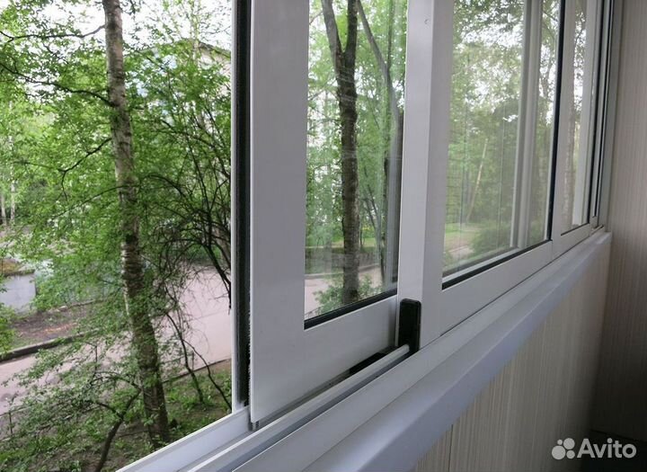 Входные группы алюминий