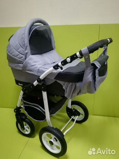 Коляска Bart-Plast Bari