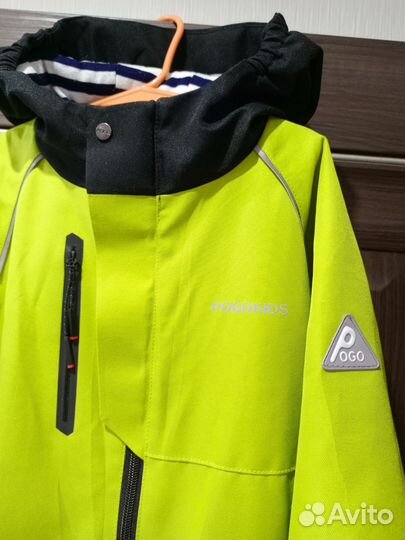 Комбинезон демисезонный 98