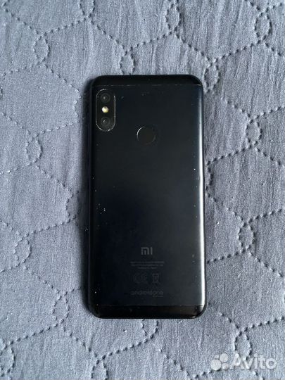 Xiaomi Mi A2, 4/64 ГБ