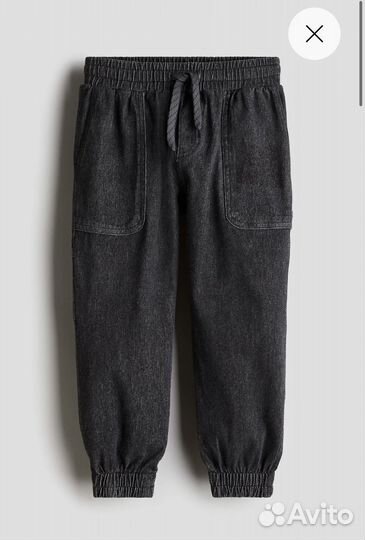 Костюм для мальчика H&M 122