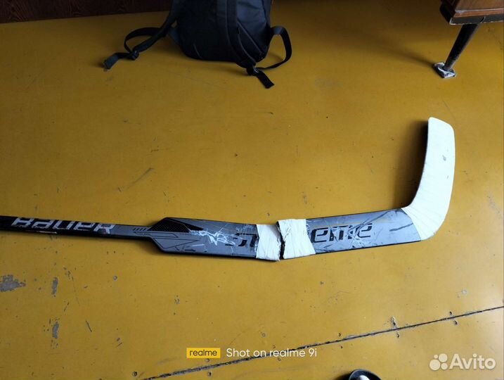 Клюшка хоккейная bauer