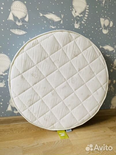 Матрас детский Plitex