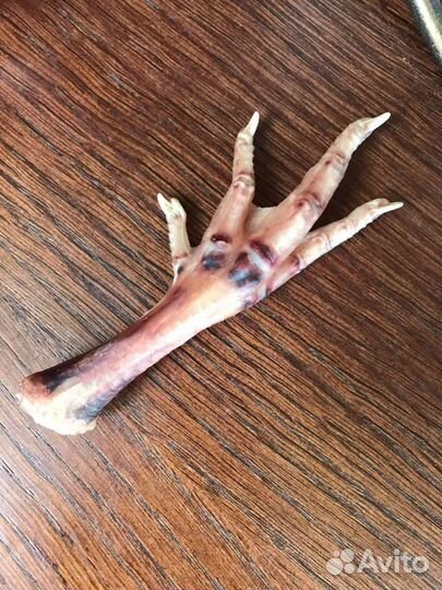 Лакомства для собак ручной работы