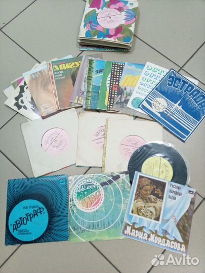 Звезды Советской эстрады на миньонах