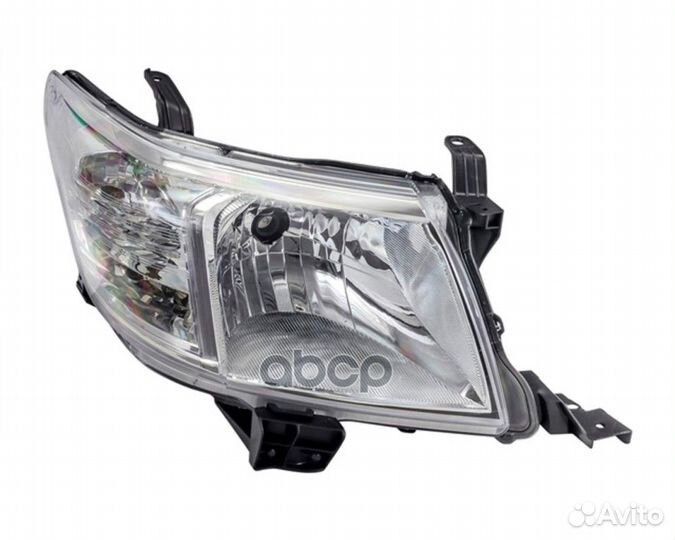 Фара правая Toyota Hilux 11 21211T2rldem Depo