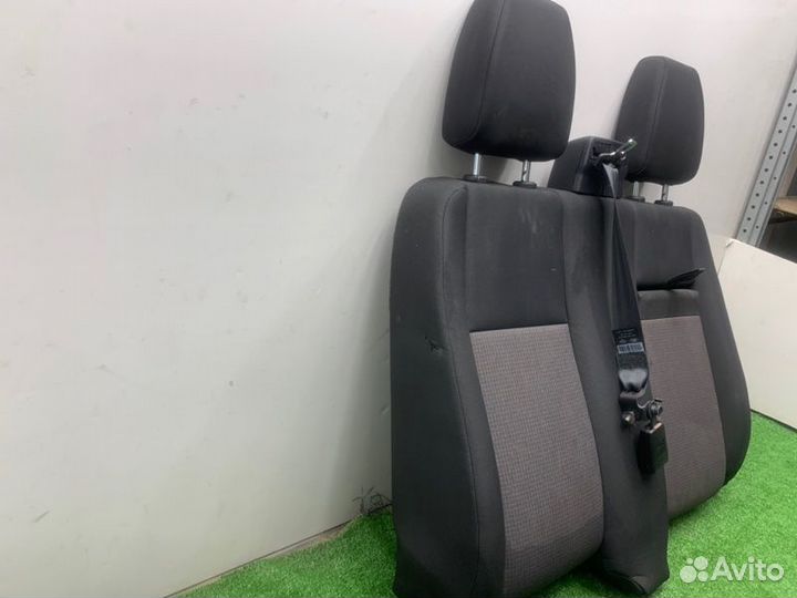 Спинка сиденья пассажира Ford Transit 8 FCD 310M