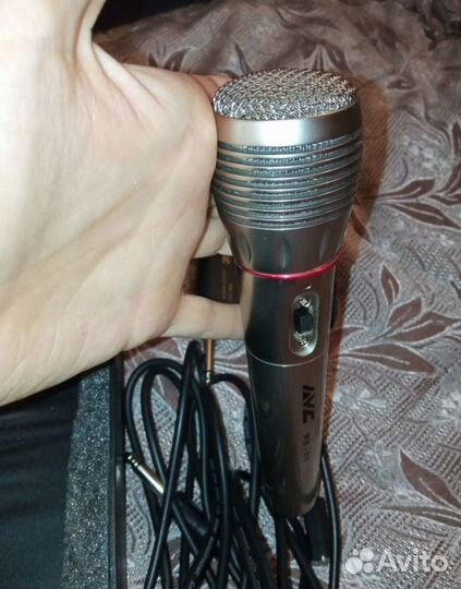 Микрофон awc wm-313